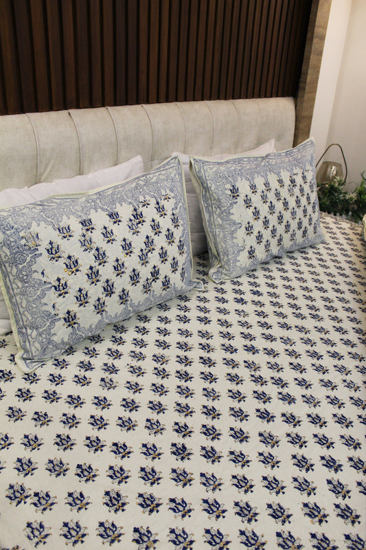 Royal Rajputana Non Reversible Bedsheet -120