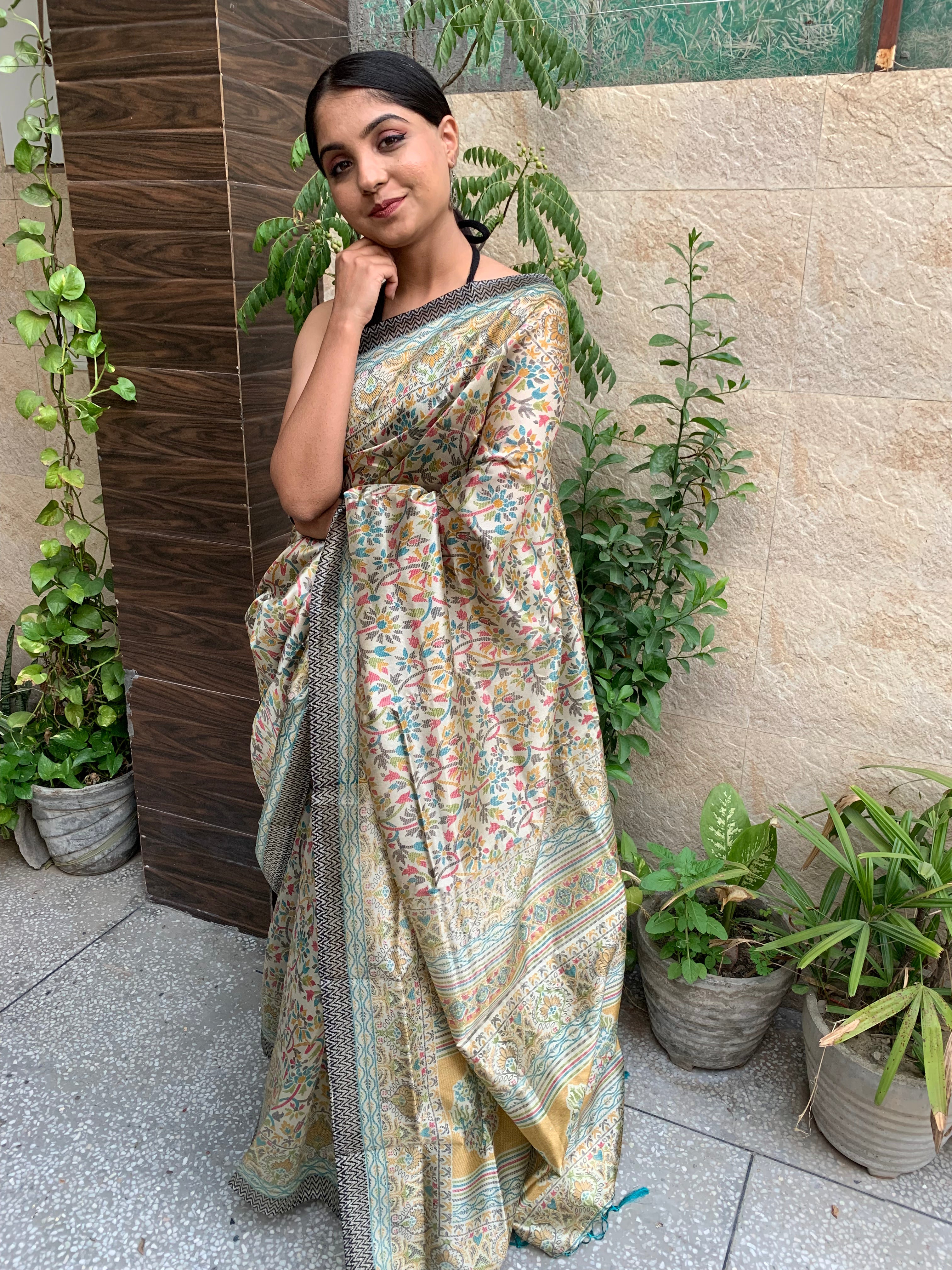 Kani Saree – sohumsutras